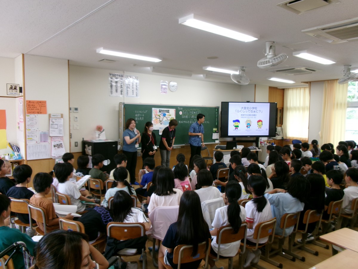 0710_4年総合的な学習の時間（１学期）の画像