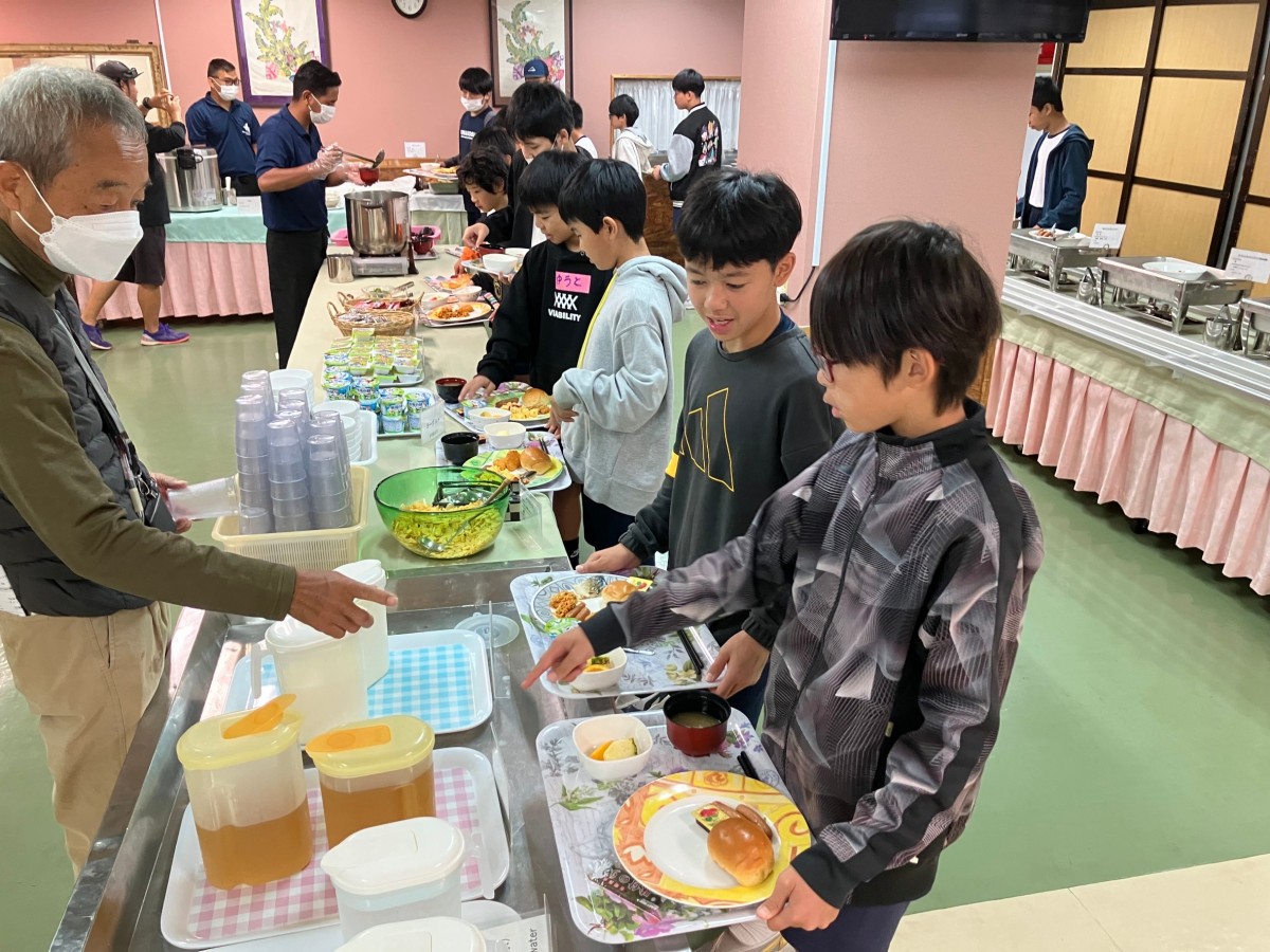 修学旅行２日目の画像