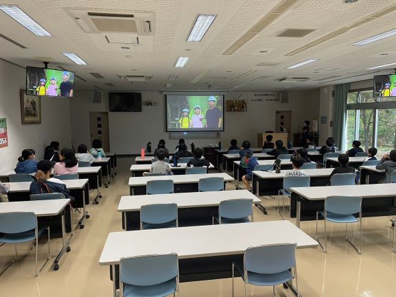 具志川火力発電所見学１の画像