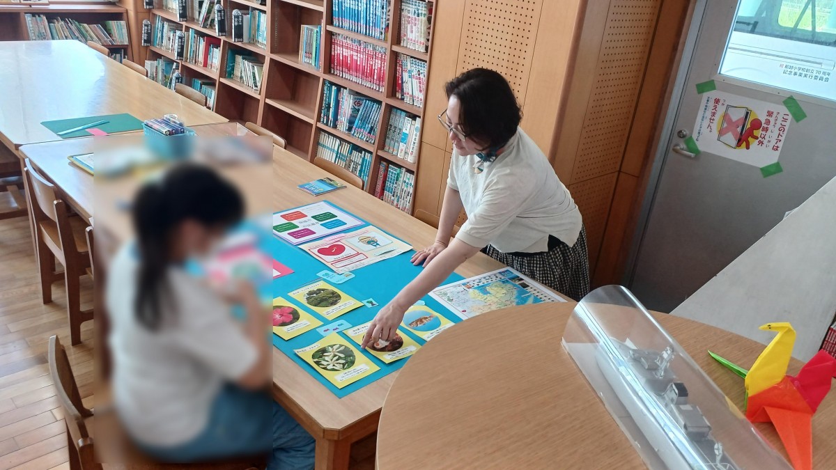 職場見学（体験）の画像
