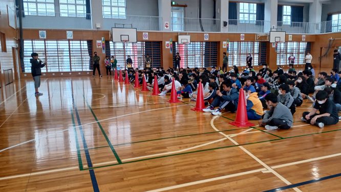 委員会活動引継ぎの画像