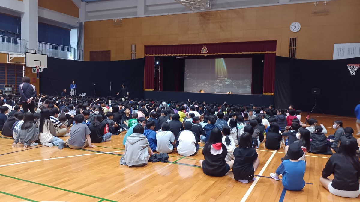 芸術鑑賞会今年は、の画像