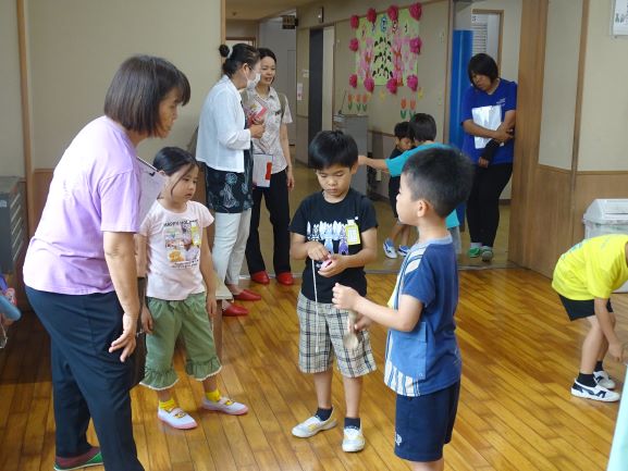 幼小連携合同研修会の画像