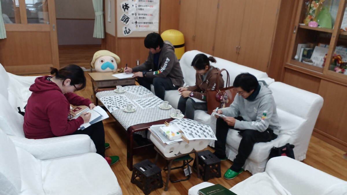 学童との連絡会の画像