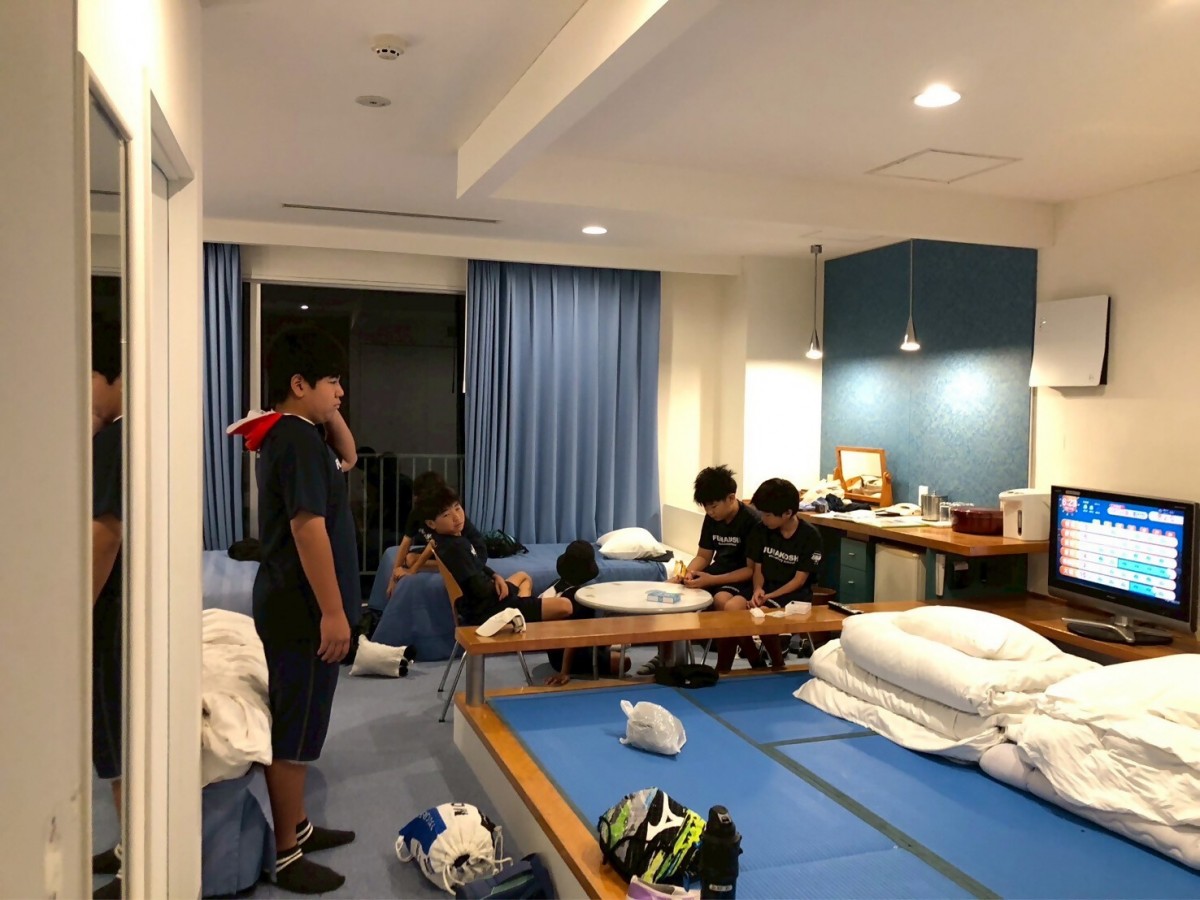 修学旅行（２日目）の画像