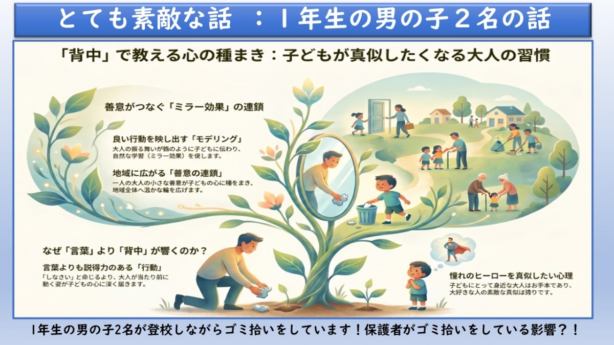 すてきな出来事の画像