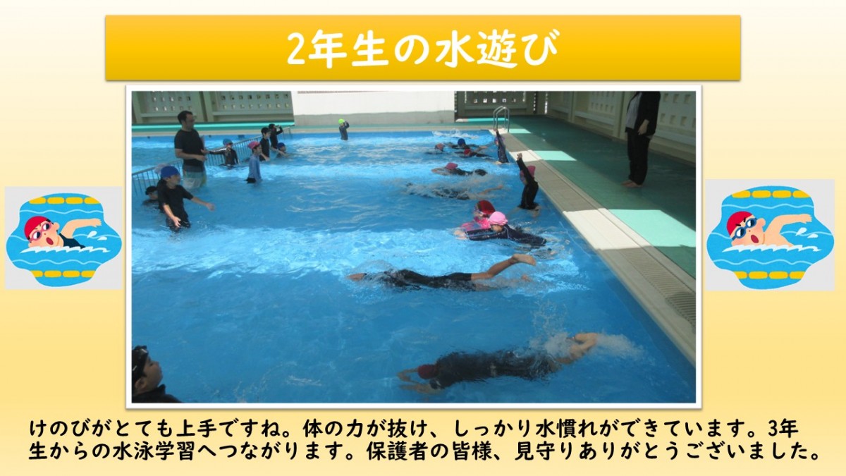 2年生の学習の様子の画像