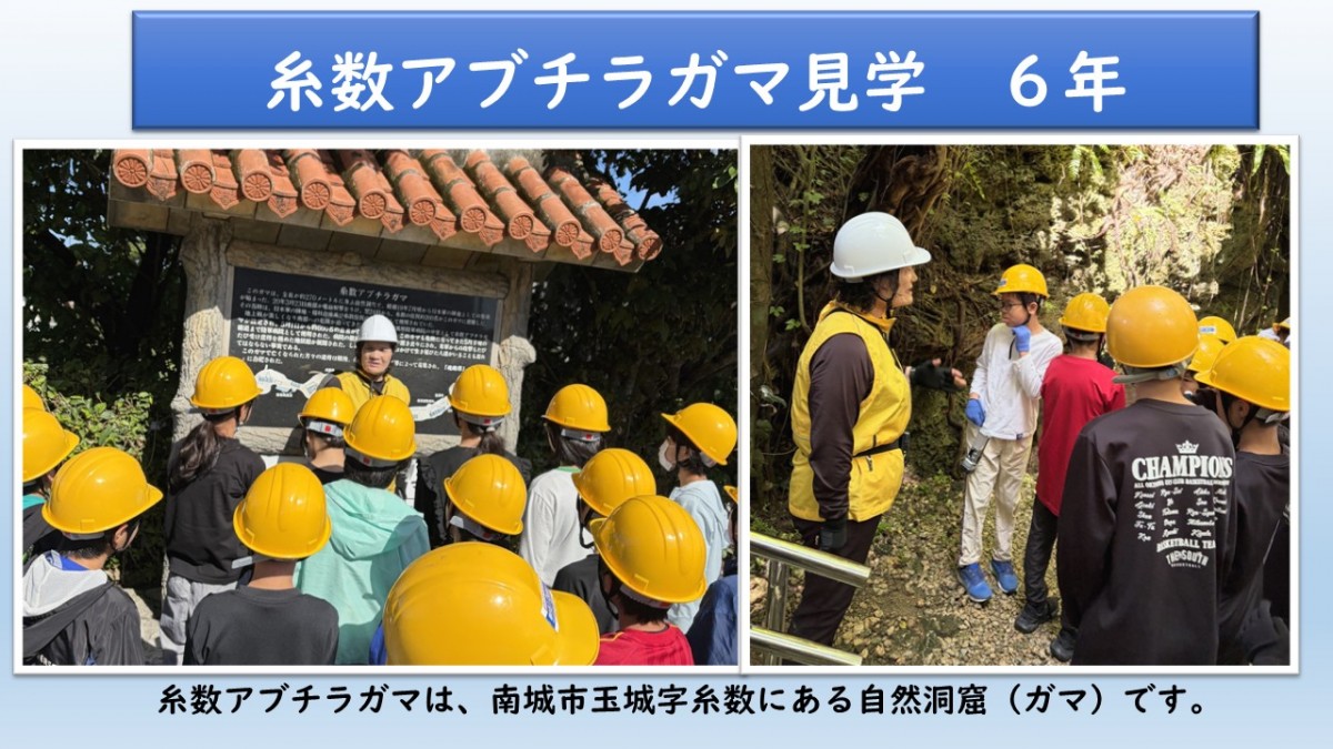 ６年生　総合的な学習の時間の画像