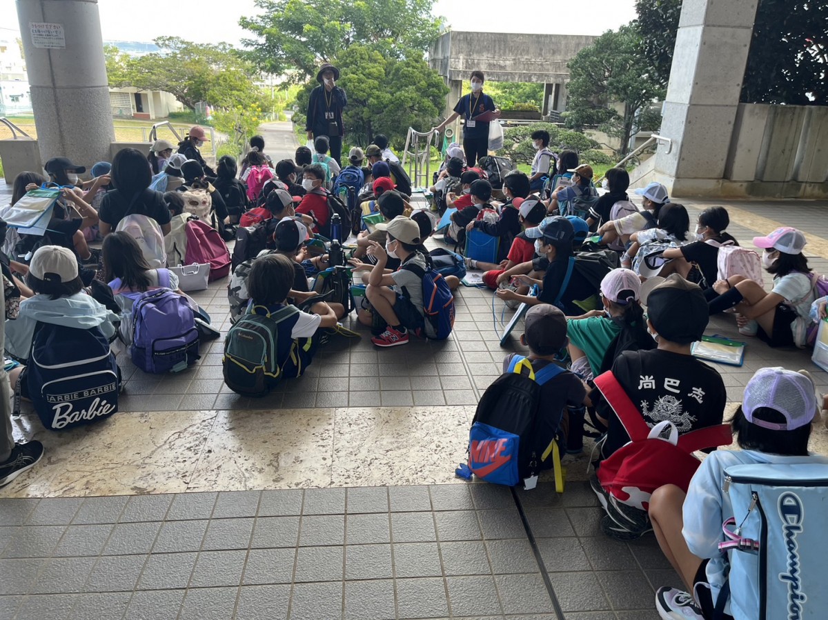 ３年生社会見学の画像