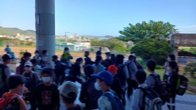 ５年生体験学習の画像