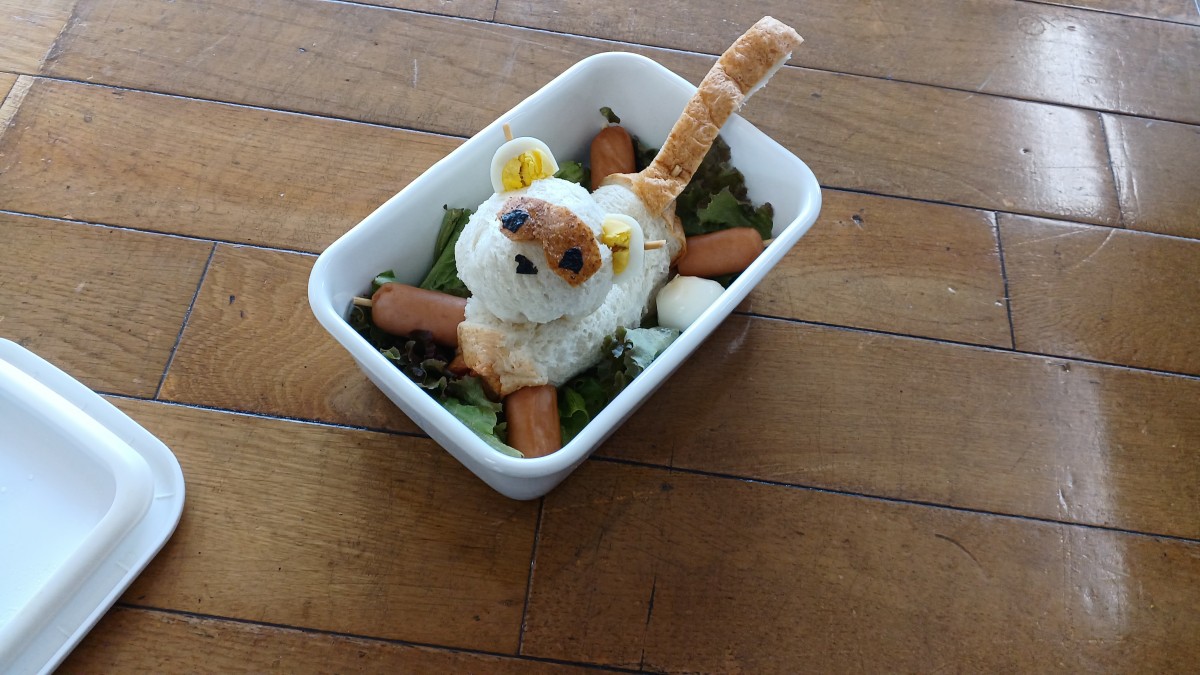弁当の日！の画像