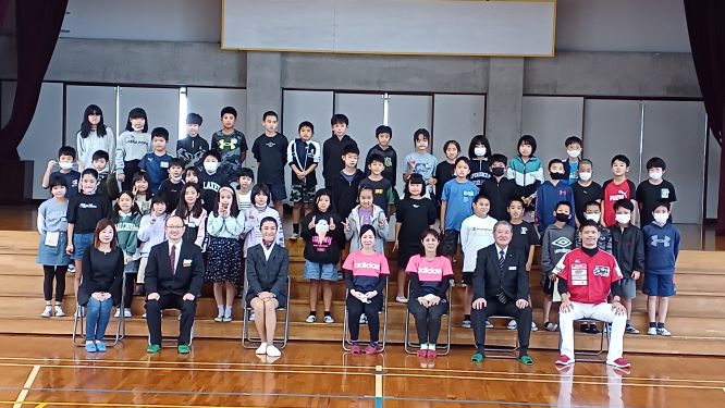 ４年生お仕事調査隊の画像
