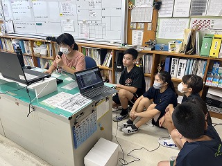 平和朝会２の画像