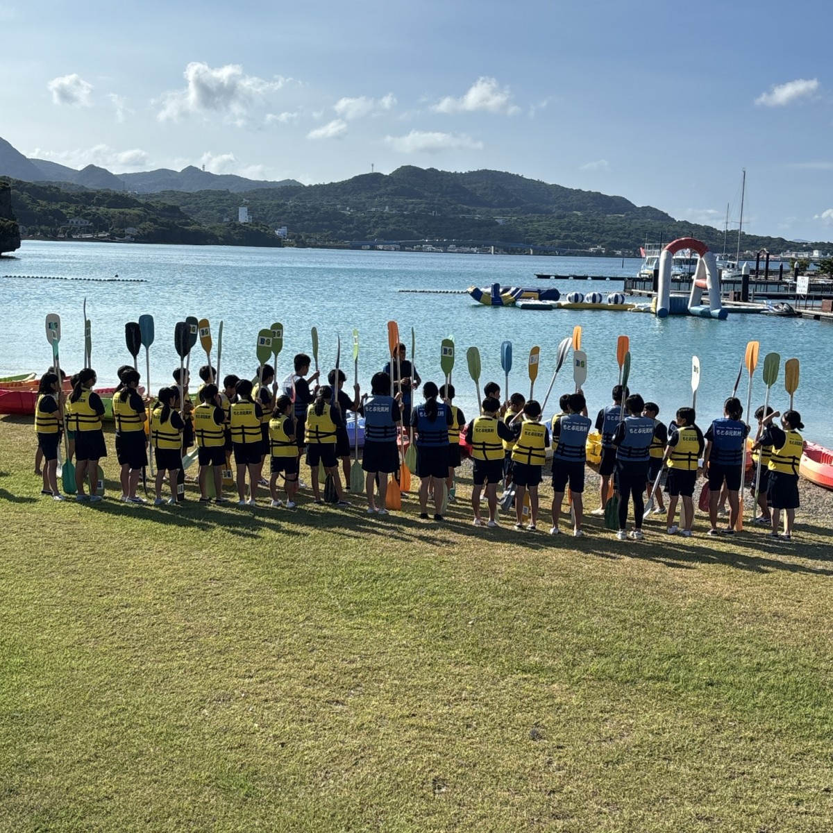 修学旅行2日目2の画像