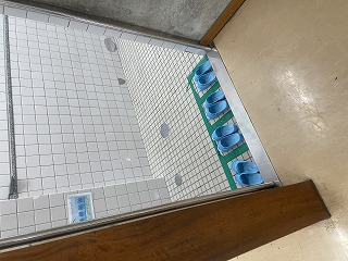 トイレのスリッパ！の画像