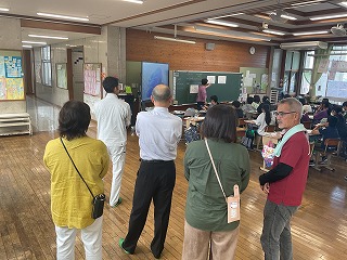 コミュニティスクール！の画像