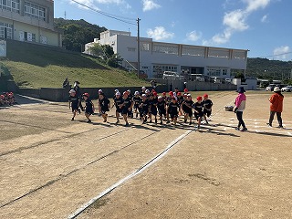 持久走大会３年の画像
