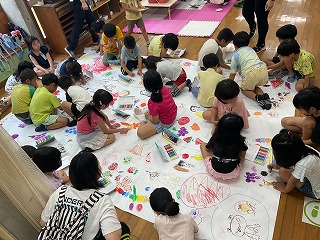 幼小連携の画像