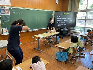 食育の画像