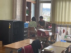 教育相談期間終了！の画像