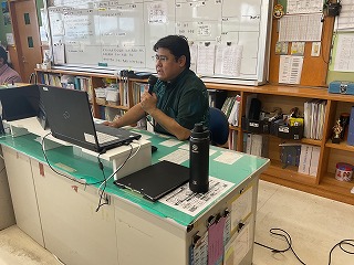 波多江朝会の画像