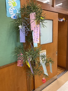 七夕～！の画像