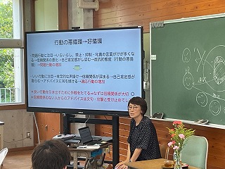 職員研修～の画像