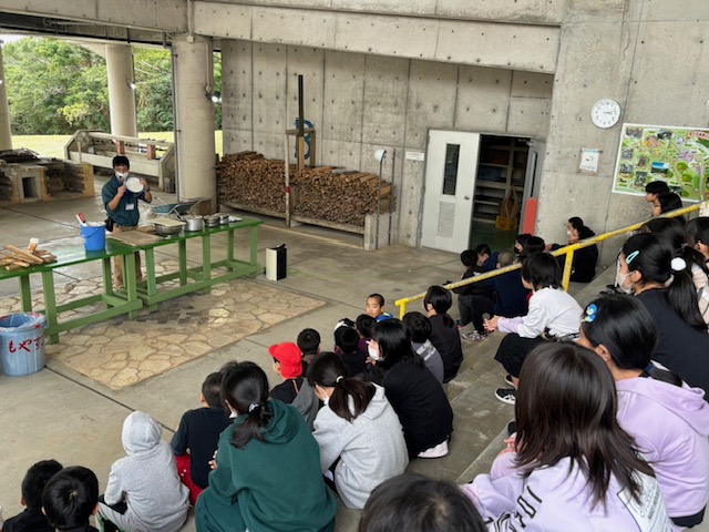 宿泊学習２の画像
