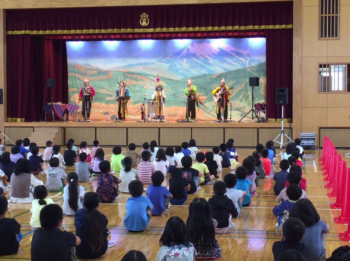 音楽鑑賞会の画像
