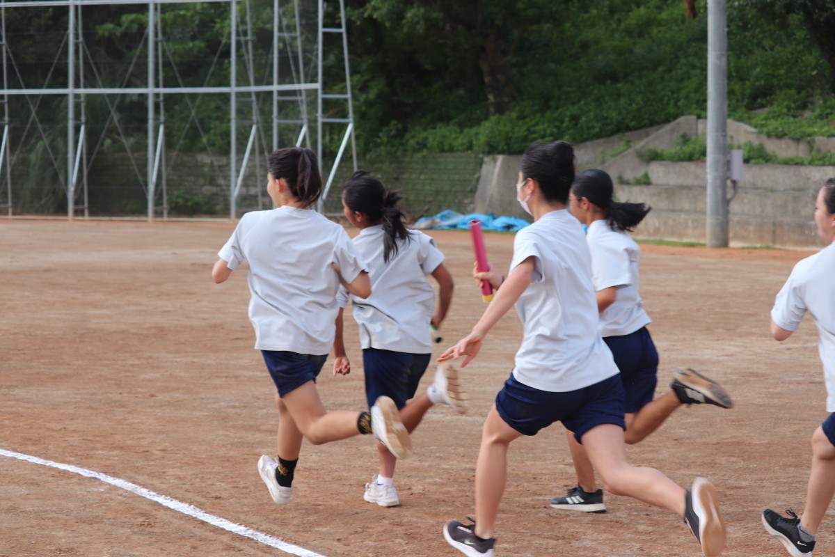 【大里中】スポーツの秋フェスタの画像