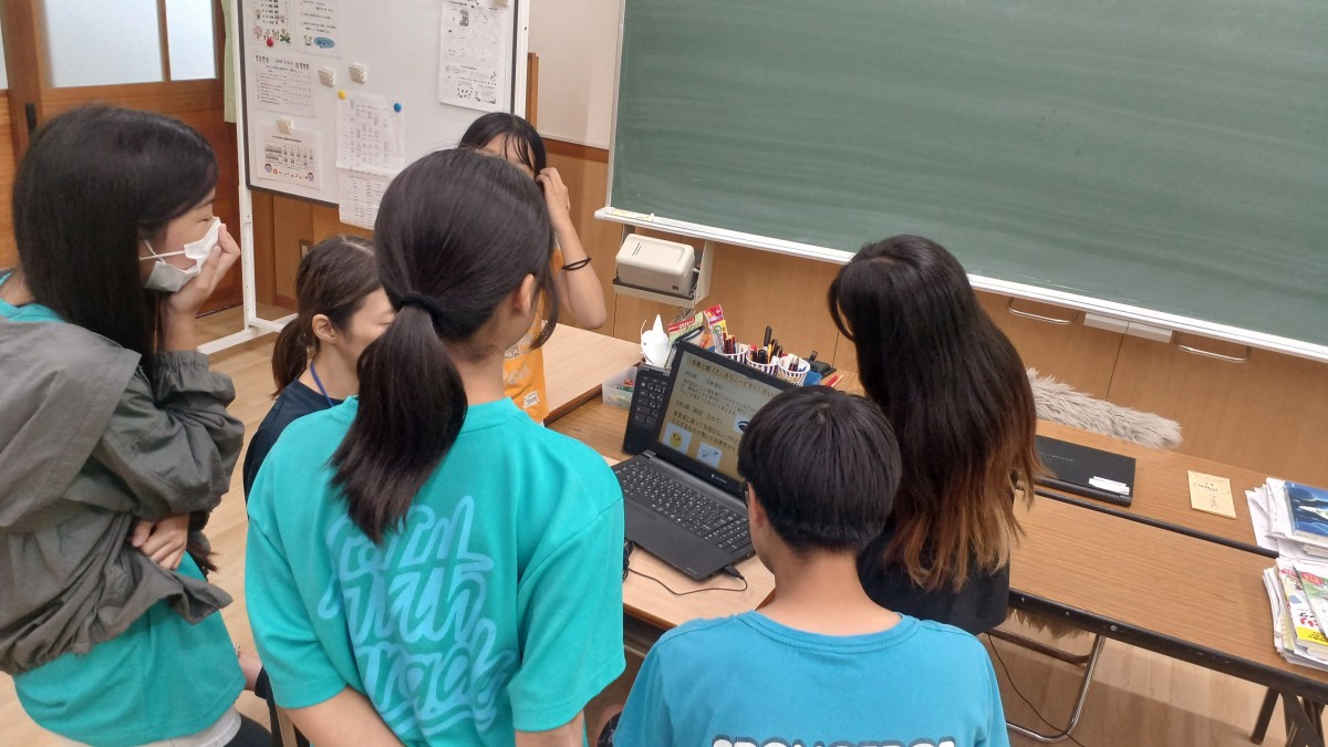 クラブ成果発表会の画像