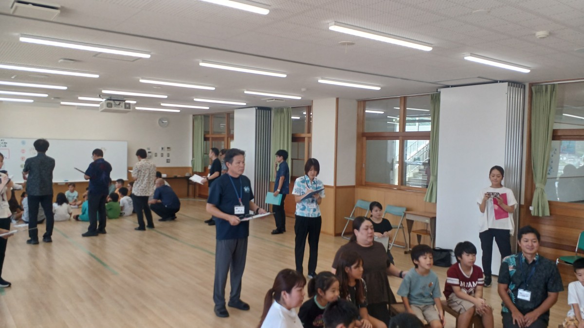 校内研修の画像