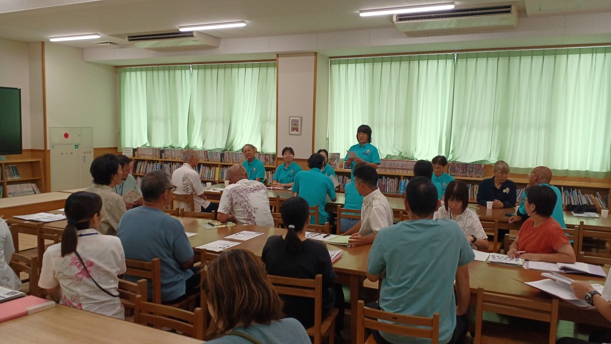民生委員・児童委員さんの画像