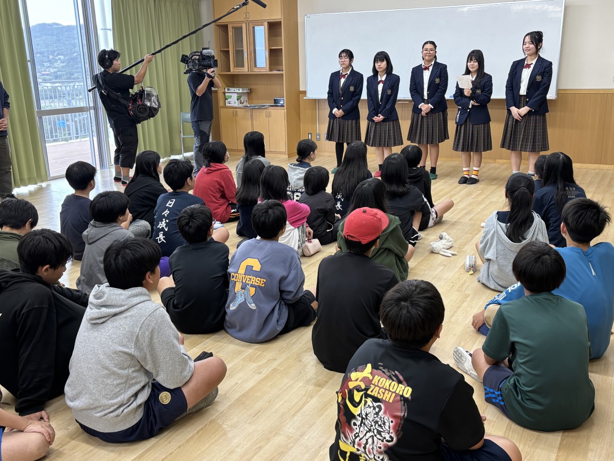 平和ガイド紙芝居の画像