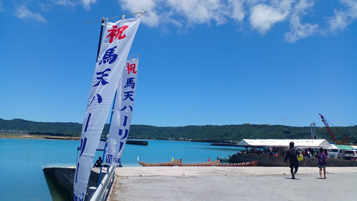 馬天ハーリーの画像