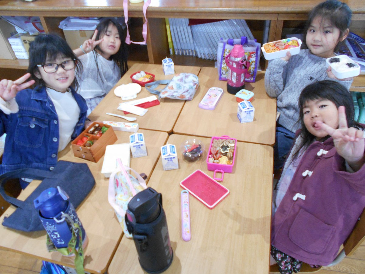 2月5日（水）お弁当の日の画像