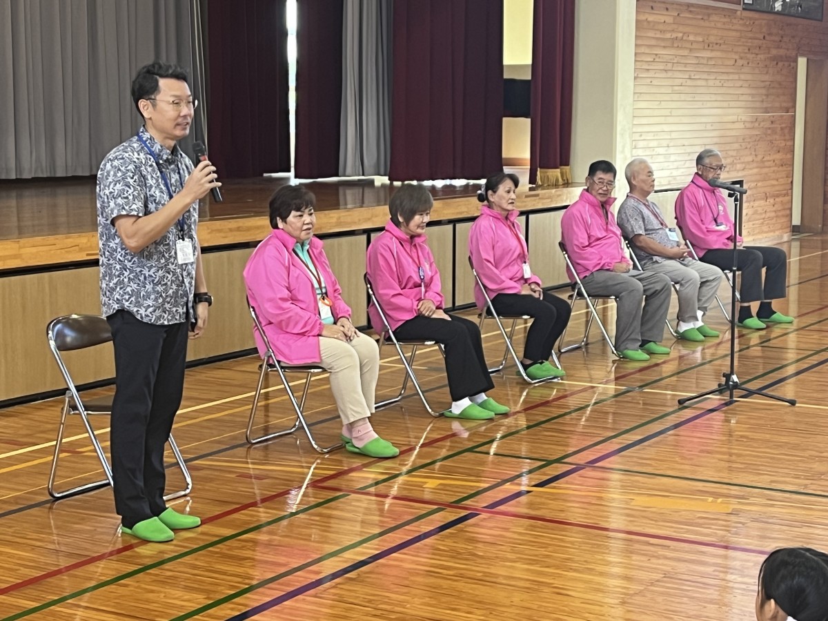 民生委員の皆さん宜しくお願いします！の画像