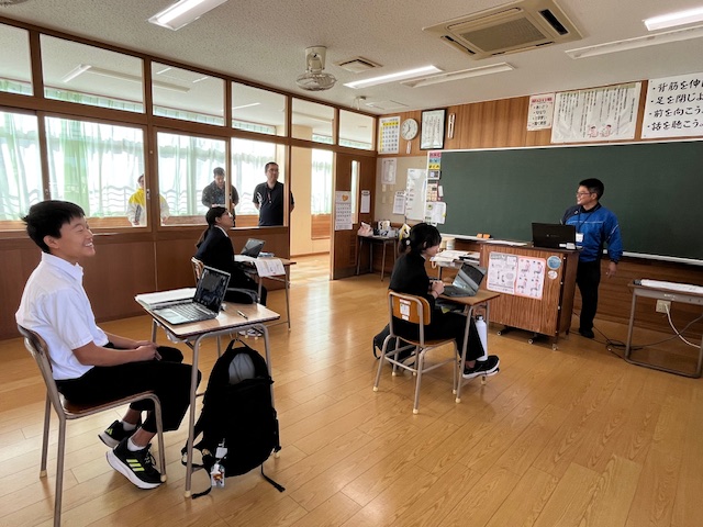 一人一研（保健体育・英語）の画像