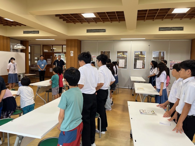 夏季大会 激励会の画像